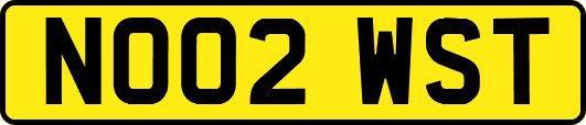 NO02WST