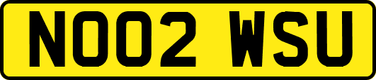 NO02WSU