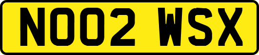 NO02WSX