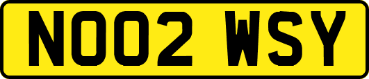 NO02WSY