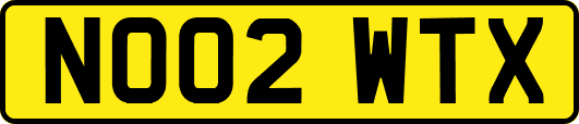 NO02WTX