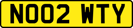 NO02WTY