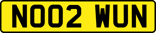 NO02WUN