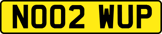 NO02WUP