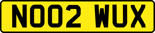 NO02WUX