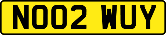 NO02WUY