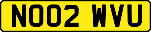 NO02WVU