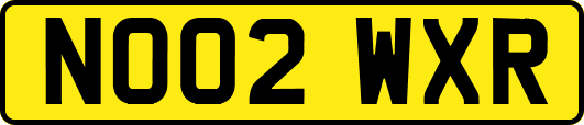 NO02WXR