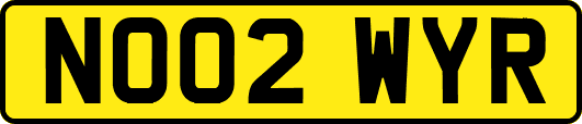 NO02WYR