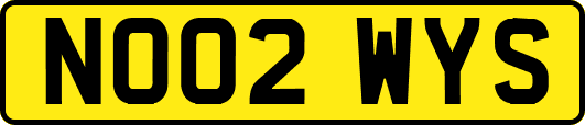 NO02WYS