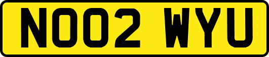 NO02WYU
