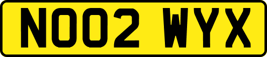 NO02WYX