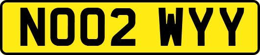 NO02WYY