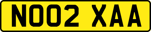 NO02XAA