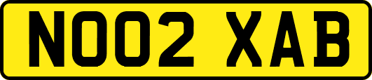 NO02XAB