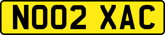 NO02XAC