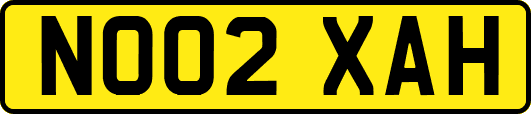 NO02XAH
