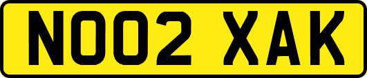 NO02XAK