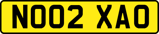 NO02XAO