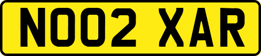 NO02XAR