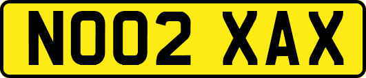 NO02XAX