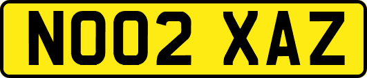 NO02XAZ