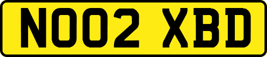 NO02XBD