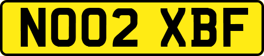 NO02XBF