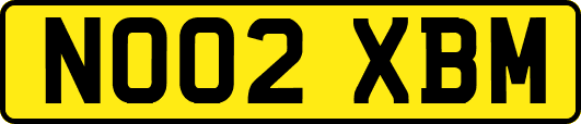 NO02XBM