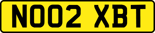 NO02XBT