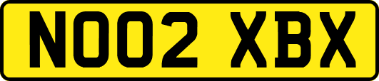 NO02XBX