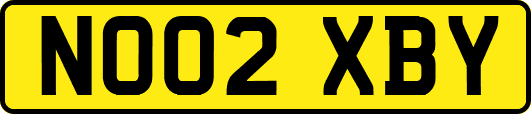 NO02XBY