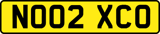 NO02XCO