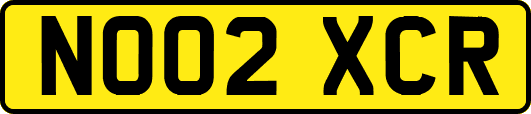 NO02XCR