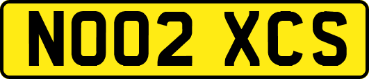 NO02XCS