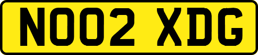 NO02XDG