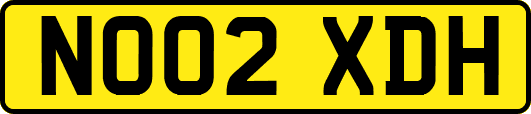 NO02XDH