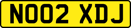 NO02XDJ