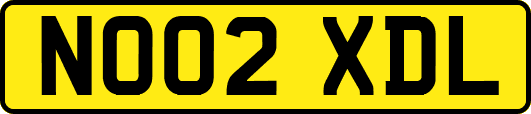 NO02XDL