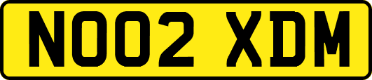 NO02XDM