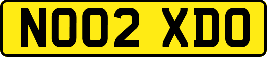 NO02XDO