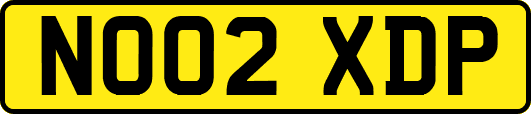 NO02XDP