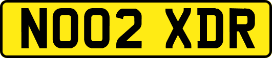 NO02XDR