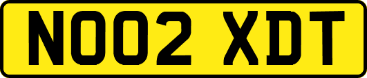 NO02XDT