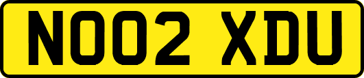 NO02XDU