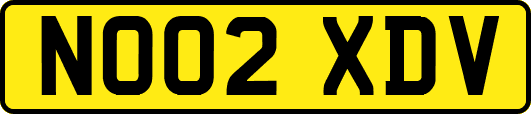 NO02XDV