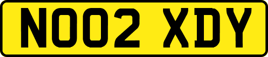 NO02XDY