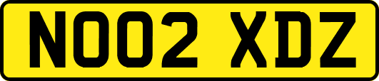 NO02XDZ