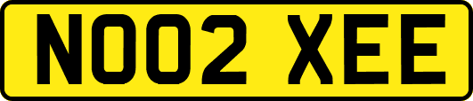NO02XEE