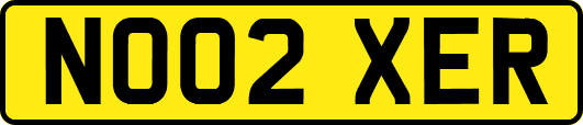 NO02XER